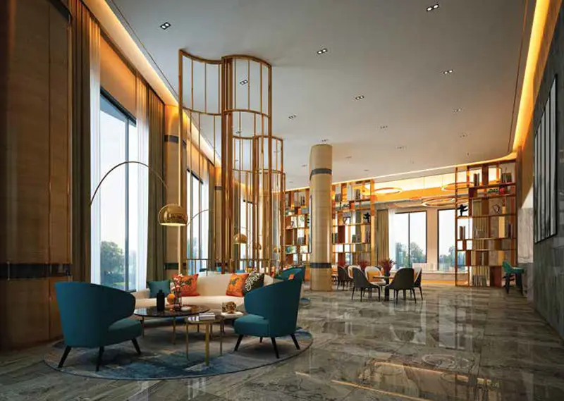 Godrej Kukatpally G+45 Iconic High-Rise Towers
